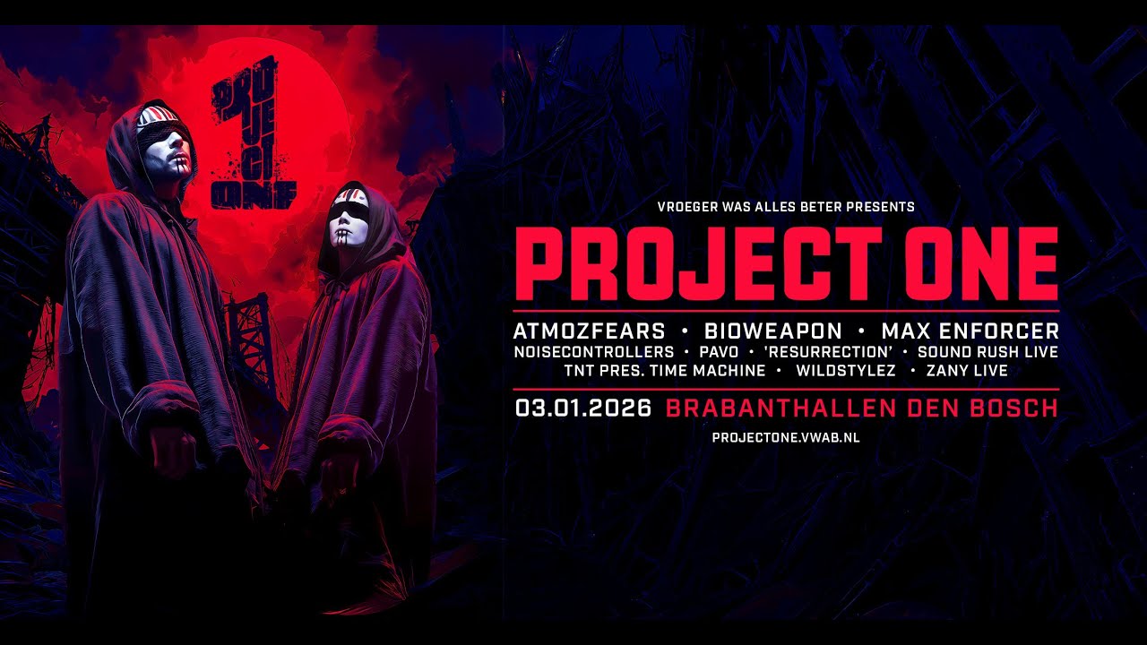 VWAB presents Project One (official event trailer)