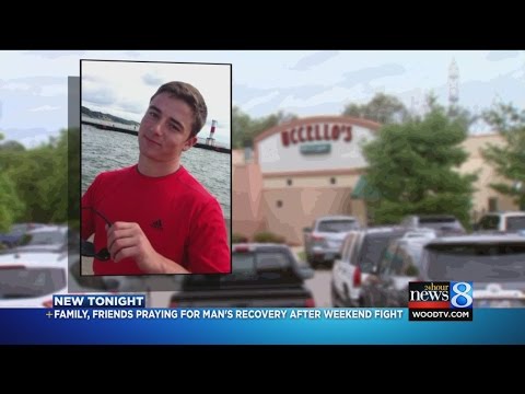 1 hospitalized after fight at Uccello’s