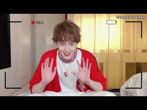 [ENGSUB] Darren Chen Thailand Trip Vlog
