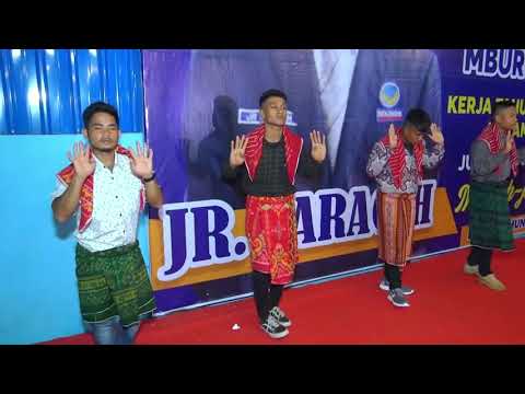 Kerjatahun Kutambaru Munte 2023 | Gendang  Aron Perangin Angin