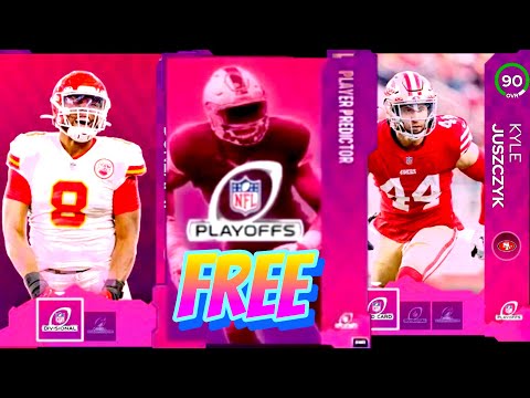 Madden 23 Predictor Tokens