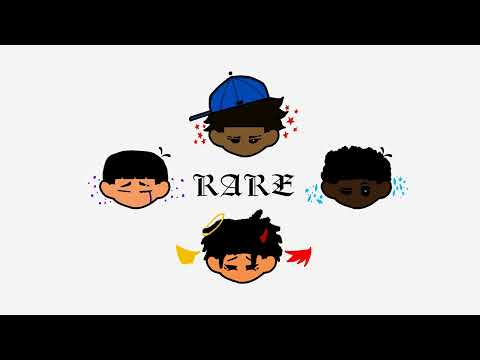 @offphx - "RARE!" feat. Gvbtpluggg, Azmet, Olli (Áudio Oficial)