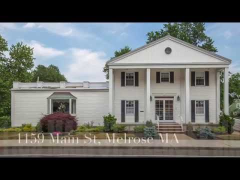 1159 Main St, Melrose MA -  Mary Sexton - Tel 781-910-5200
