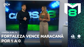 Fortaleza vence Maracanã por um a zero e se classifica para próxima fase
