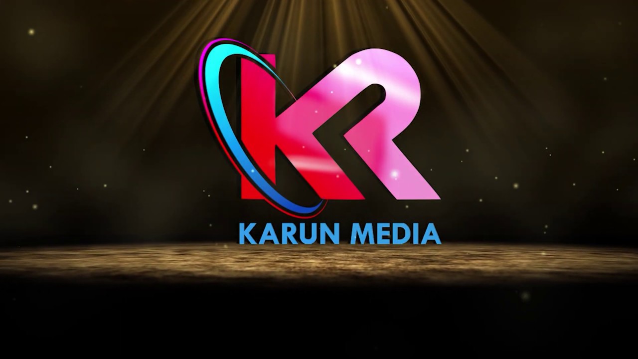 KARUN MEDIA OFFICIAL LOGO & INTRO