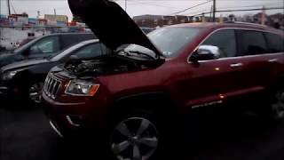 Jeep Grand Cherokee Battery Battery Location & How to Jump Start
