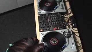 DJ Dimepiece Live In The Mix-Old School Cafe' Mix Party 6/13