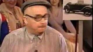 Zdenek Izer Dedek kupuje auto veterana Zdenek Izer Dedek kupuje auto veterana