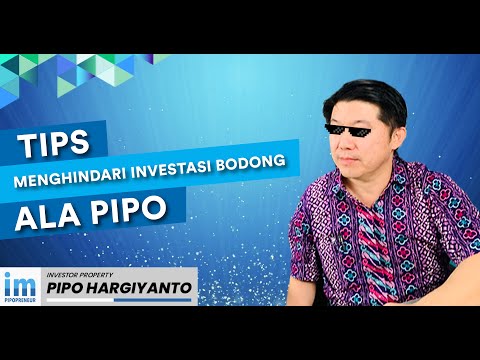 , title : '[WEBINAR PIPO] - CARA MENGHINDARI INVESTASI BODONG ALA PIPO ! | PIPO HARGIYANTO'