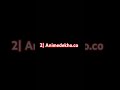 Top 3 Best Free Anime Website Anime Animedekho Bilibili 9anime Animelovers
