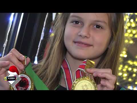 n'ZOOM Festive 2021 - Njihuni me Una Kajtazin, talente në gjimnastikë