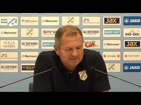 Kek nakon Lokomotive