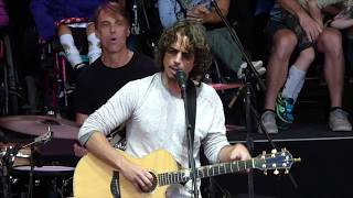 Soundgarden - Dusty - Bridge School Benefit (October 26, 2014)