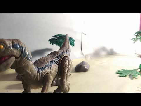 Velociraptor VS Stygimoloch