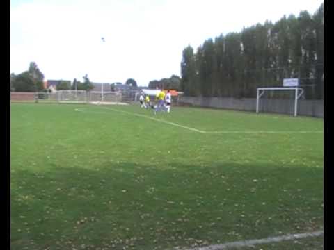 Achterbroek VV - Sporting Burcht FC