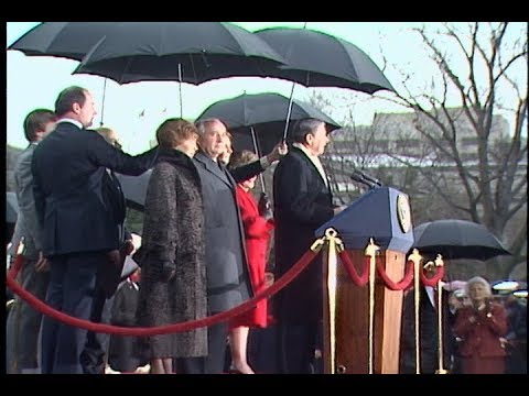 Cuts of Departure Ceremony for General Secretary Mikhail Gorbachev on December 10, 1987