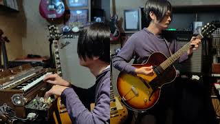 Video thumbnail for Radiohead - Jigsaw Falling Into Place: Me, AnalogRYTM & Ondomo by Fluffy Momo