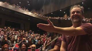 “Segundo asalto”, Love of Lesbian (Febrero 2019)