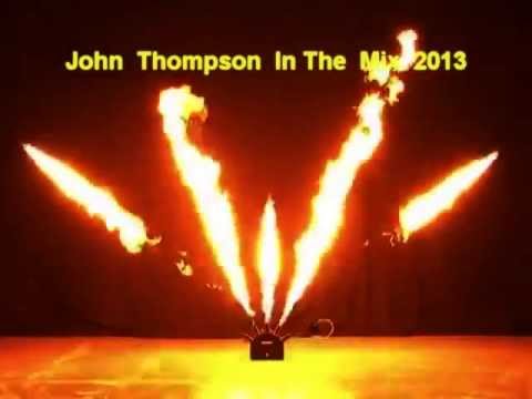 Flame Fire Stage effects by John Thompson 2012