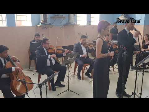 Clarinada + Marcha Nupcial + Foi Deus