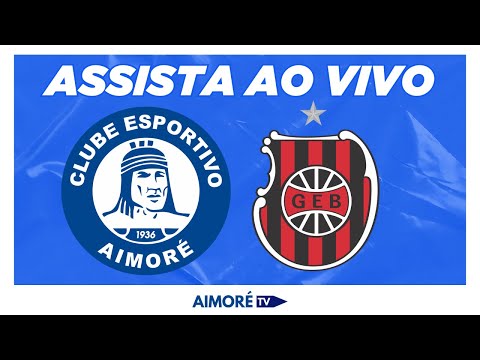 ASSISTA GRATUITAMENTE | Aimoré x Brasil | IDA - Final | AO VIVO - COPA FGF 2025