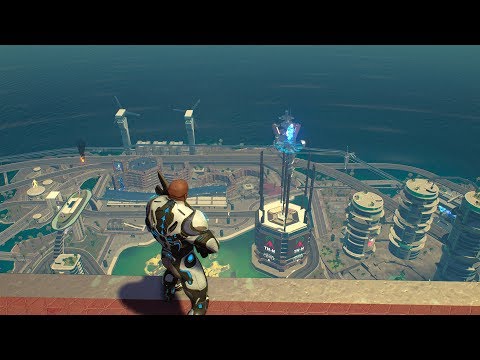 Crackdown 3 Free Roam Part 1