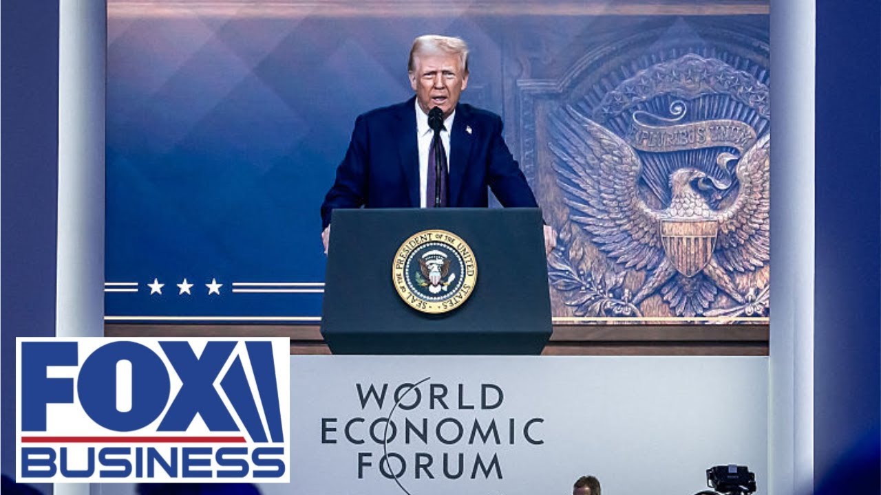 Trump to storm Davos with ‘America First’ message, largest-ever US delegation