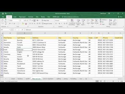 How to Calculate Percentages in Excel with Formulas