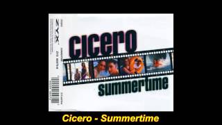 Cicero - Summertime (Spanish Fly Mix)