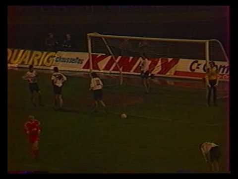 Tорпедо - Монако: 2-1. Кубок УЕФА 90-91