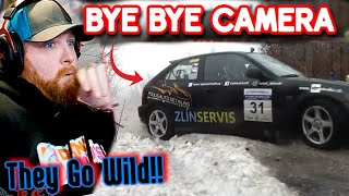 This Czech Amateur Rally is Awesome! (Ve stopě Va