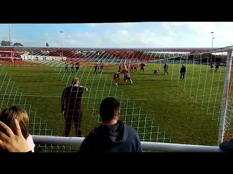Sheppey Utd Over 65s Worst Penalty Ever