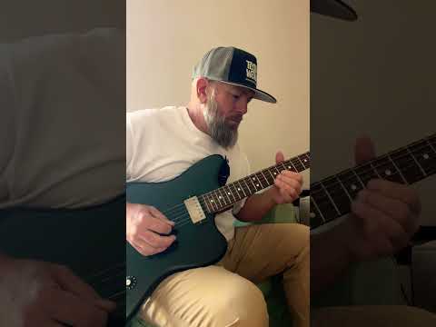 Warmoth Jaguar 2022 - Nitro Black Matte image 12