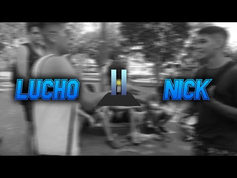 LUCHO VS NICK | ASEDIO FREE (OCTAVOS)