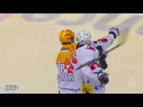 EV Zug Playoff 1/4 (Alle Tore) @hockey_news_zug