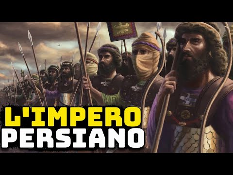 The Persians: The Great Achaemenid Empire - Great Civilizations in History - Illustrated History ...