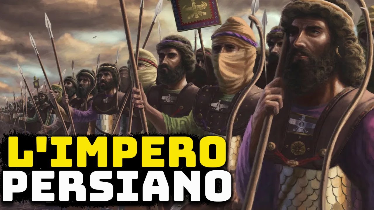 I Persiani: Il Grande Impero Achemenide - Grandi Civiltà nella Storia
