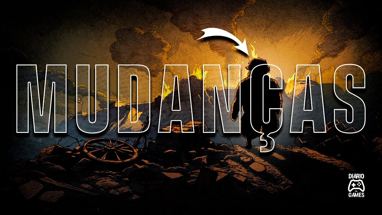 Por que NADA MUDA na sua VIDA?