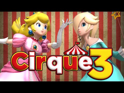 Cirque du CFL 3 was CRAZY