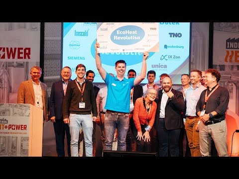 Samen sterk in innovatie | EcoHeat Revolution op IHP 2025