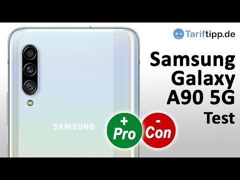 Samsung Galaxy A90 5G | Test deutsch