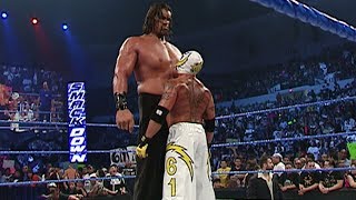 Rey Mysterio vs The Great Khali: SmackDown May 12 