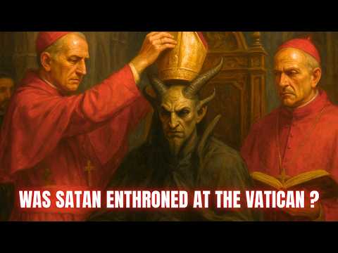 Was Satan Enthroned at the Vatican?
