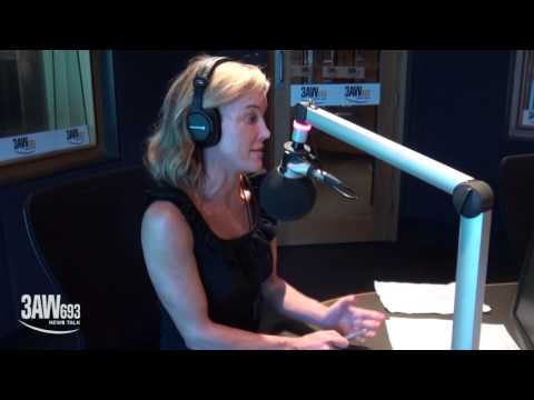 Tom and Elise Elliott debate the Carey Grammar school uniform