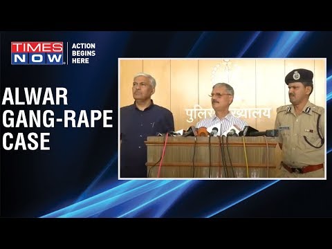 Alwar: Woman gang-raped in front of husband by 5 men, video uploaded on social media; 3 accused arrested - India News | The Financial Express