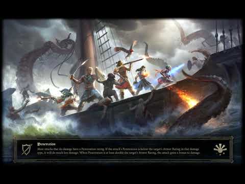 Pillars of Eternity II [Oathbinder's Sanctum]