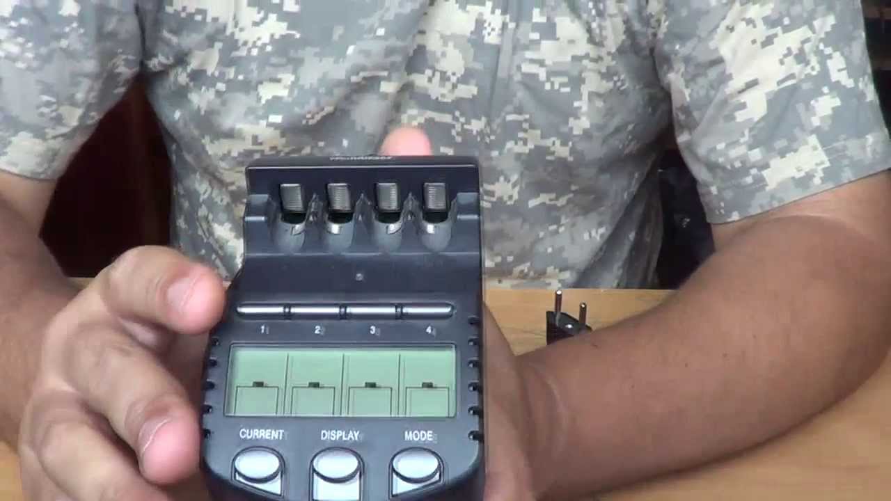 Зарядное устройство La Crosse Technoline BC-700 (АА, ААА)