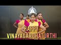 PRABHO GANAPATHE BHARATHANATYAM VINAYAGAR CHATURTHI SPECIAL ABY S DANCE STUDIO