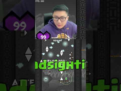 Austin BEATS EXTREME DEMON PLATFORMER! 😡