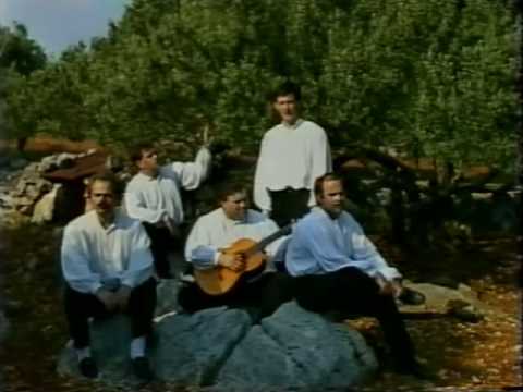 Klapa KRK - Maslina je neobrana